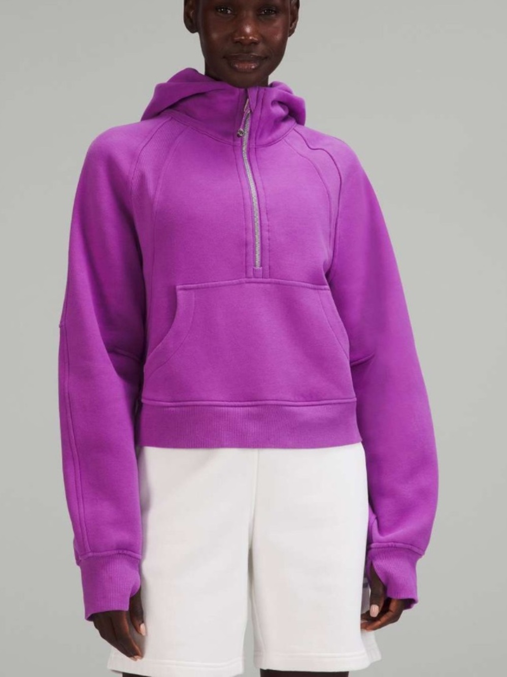 Lululemon Scuba Oversized Half-Zip Hoodie
Moonlit Magenta XL/XXL